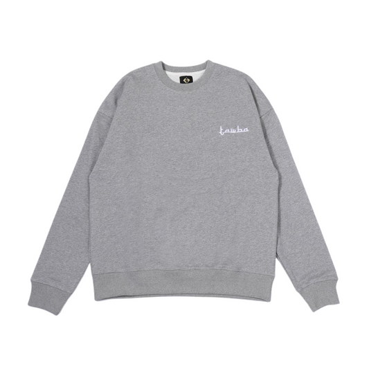 Tawba Sweatshirt - Grey