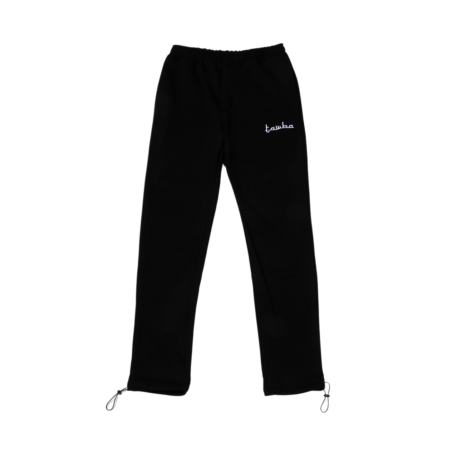 Tawba Sweatpants - Black