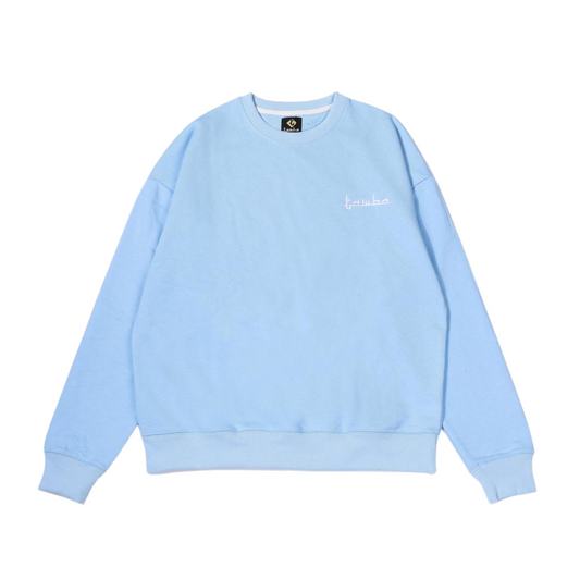 Tawba Sweatshirt - Sky Blue